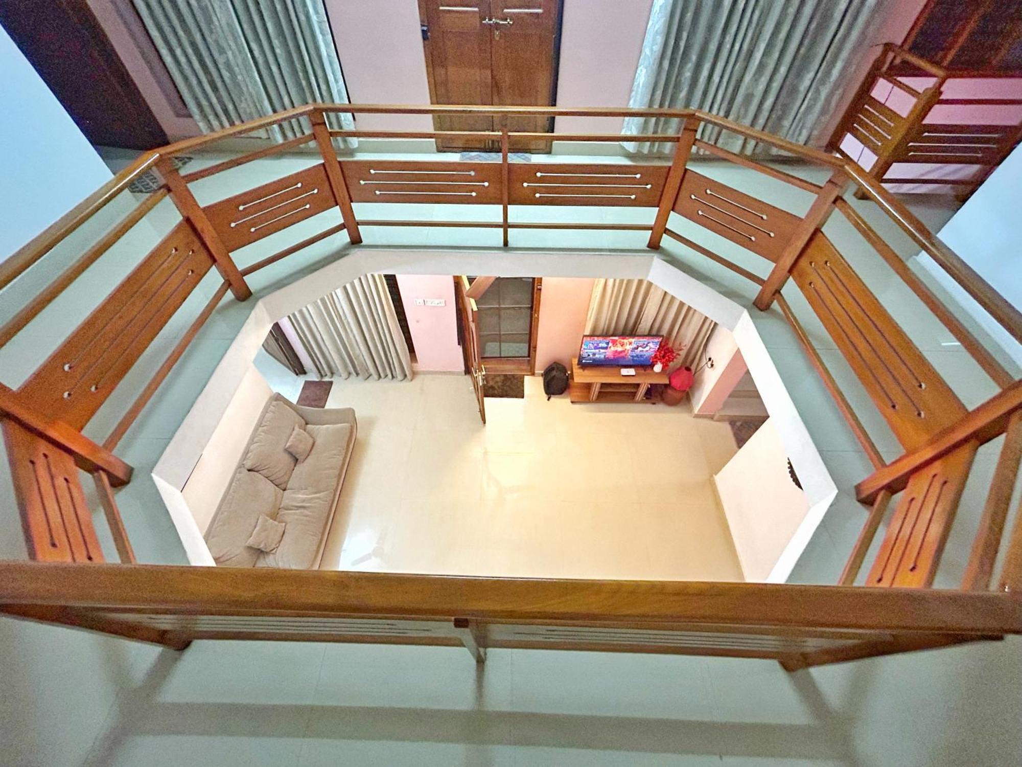 La Casa Trivandrum 4 Bhk Ac Luxury Villa At City Centre, Just 6 Kms To Airport Thiruvananthapuram Eksteriør bilde